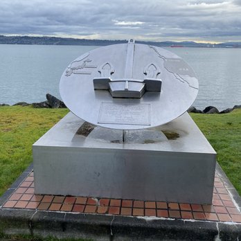 Cumming's Park - Parks Near Me - Tacoma, Washington