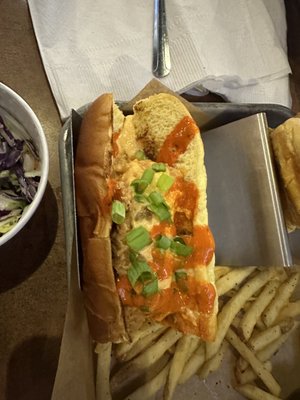 Buffalo Wild Wings by null