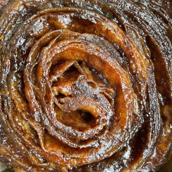 Devil’s Teeth Baking Company - Cinnamon bun - Bakeries Near Me - San Francisco, California Devil’s Teeth Baking Company - Cinnamon bun - Bakeries Near Me - San Francisco, California