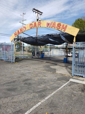 foothill car wash & detail