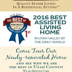 Beehive Homes of Spanish Fork