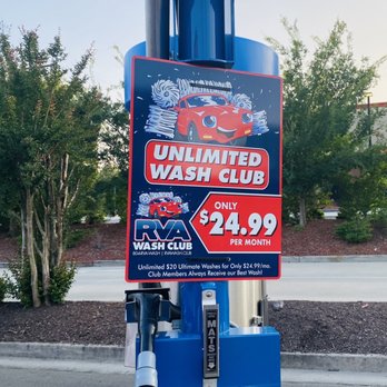 Flagstop Car Wash - Car Wash Near Me - Richmond, Virginia