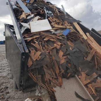 Endless Dumpster Rentals - At the landfill emptying dumpster - Dumpster Rental Near Me Endless Dumpster Rentals - At the landfill emptying dumpster - Dumpster Rental Near Me