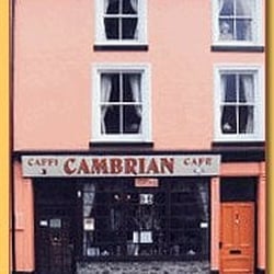 Cambrian Cafe - The Cambrian