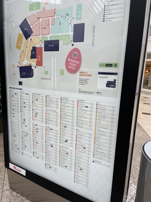 Annapolis Mall Map Layout Westfield Annapolis 2002 Annapolis Mall Annapolis, Md Shopping Centers &  Malls - Mapquest