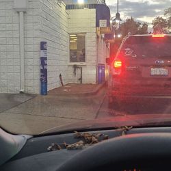 White Castle - The line is short at the castle today