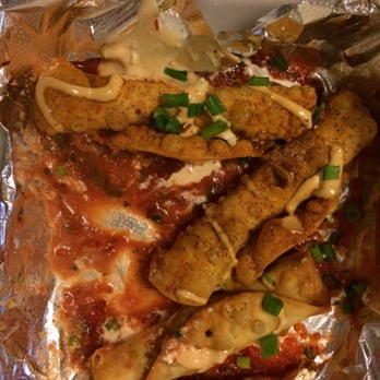 La Casa Restaurant - Mouth watering Taquitos - Mexican Near Me - Rochester, New York