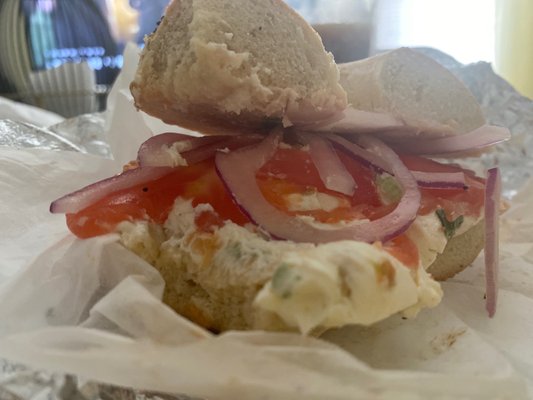 Taste of New York Bagels & Deli by null Taste of New York Bagels & Deli by null