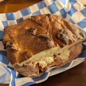La Sorted's - Chinatown - MORTADELLA FOCACCIA - Pizza Near Me - Los Angeles, California