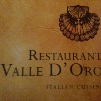 Valle D'Oro Restaurant - Italian Near Me - Newbury, WBK Valle D'Oro Restaurant - Italian Near Me - Newbury, WBK
