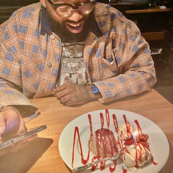 Larsen's Grill - The Butter Cake - Steakhouses Near Me - Oxnard, California