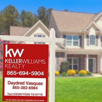 Daydred Vasquez - Keller Williams Realty - Real Estate Agents Near Me - Knoxville, Tennessee Daydred Vasquez - Keller Williams Realty - Real Estate Agents Near Me - Knoxville, Tennessee