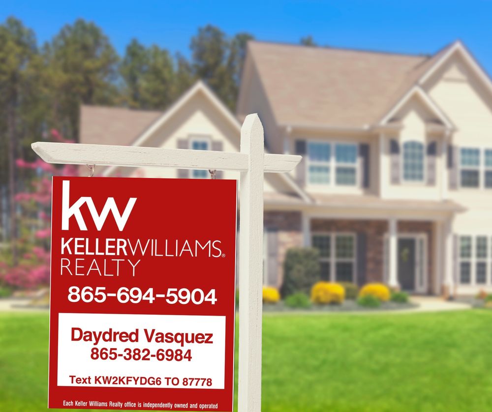 DAYDRED VASQUEZ KELLER WILLIAMS REALTY Contact Agent 1111 N