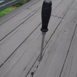 Inspect-All Home Inspections - Decaying Decking