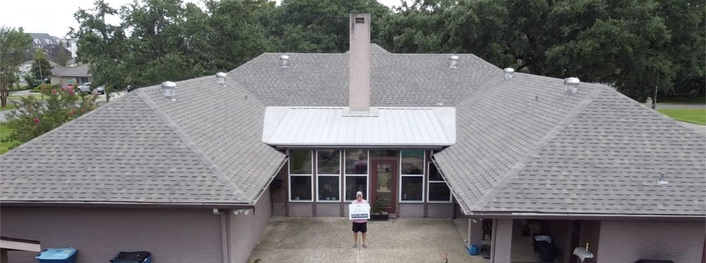 Slide of Cornerstone Roofing & Construction