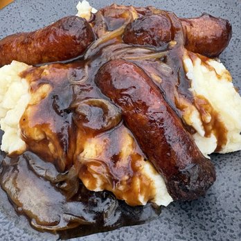 Ulysses - Bangers and mash - Pubs Near Me - New York, New York Ulysses - Bangers and mash - Pubs Near Me - New York, New York
