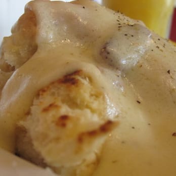 Bar B Q Pit - Biscuits n Gravy - Barbeque Near Me - Merced, California
