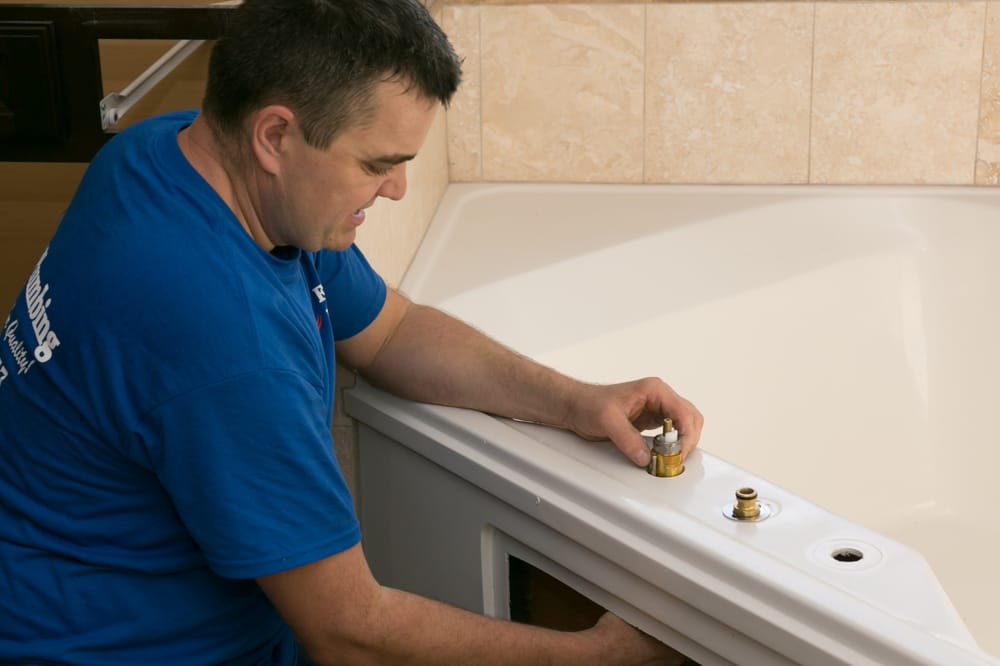 Slide of Friendly Plumbing