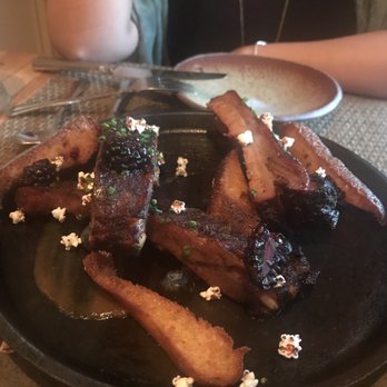 Husk - Ribs appetizer. Amazing. - American Near Me - Charleston, South Carolina