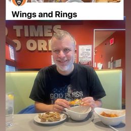 Traditional Wings