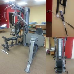 Achieve Physical Therapy Solutions - Our TuffStuff Fitness equipment is the perfect way for athletes to train. We have attachments that let you work on your baseb...