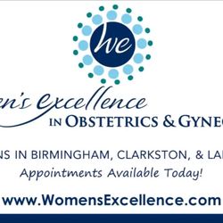 Women's Excellence in Obstetrics and Gynecology - Women's Excellence
