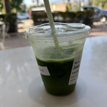 Chapresso - Iced Matcha Latte - Bubble Tea Near Me - San Marino, California Chapresso - Iced Matcha Latte - Bubble Tea Near Me - San Marino, California