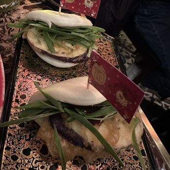 Soothr - Eggplant buns - Thai Near Me - New York, New York Soothr - Eggplant buns - Thai Near Me - New York, New York