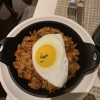 Bloom - Kimchi fried rice - New American Near Me - Verona, New Jersey Bloom - Kimchi fried rice - New American Near Me - Verona, New Jersey