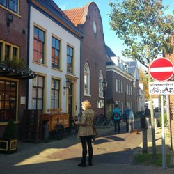 Ouderwetse Bakkerij - Bakkery located in centre of harderwijk