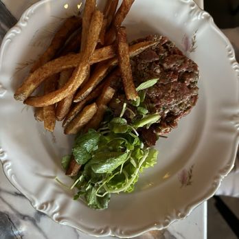 Terroir - Steak tartare. - Salad Near Me - Boise, Idaho Terroir - Steak tartare. - Salad Near Me - Boise, Idaho
