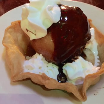 Fernando's Mexican Grill - Fried ice cream. All the goodness. - Mexican Near Me - Kahului, Hawaii Fernando's Mexican Grill - Fried ice cream. All the goodness. - Mexican Near Me - Kahului, Hawaii