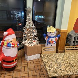 Christmas decor