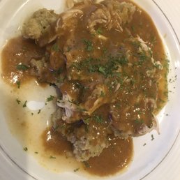 Turkey dressing with gravy Turkey dressing with gravy