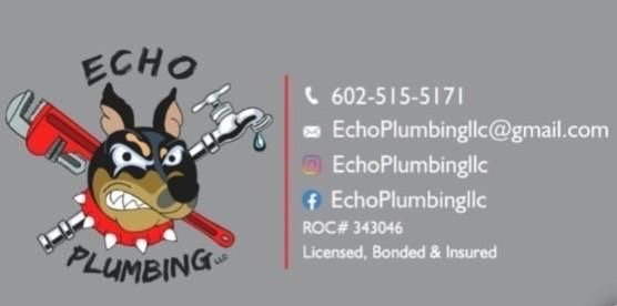 Slide of Echo Plumbing