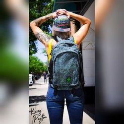 The Bee Dynasty - We have the full Dime Bags collection of wallets, backpacks and more!!!