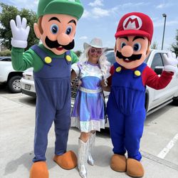 Jumpy Party DFW Rentals