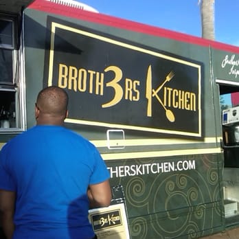 3 Brothers Kitchen - Food Trucks Near Me 3 Brothers Kitchen - Food Trucks Near Me