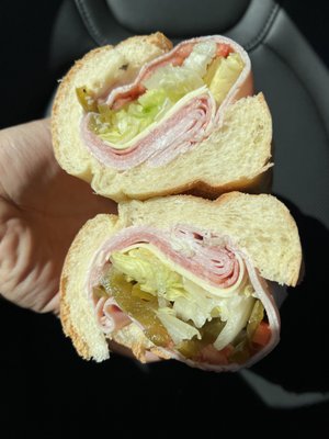 Laspada's Original Hoagies - Lauderdale-By-The-Sea by null