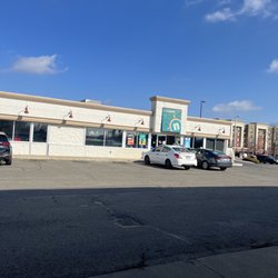 Shell - Exterior