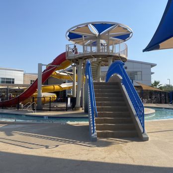 Foothills Recreation & Aquatics Center - Two slide options - Swimming Pools Near Me - Glendale, Arizona Foothills Recreation & Aquatics Center - Two slide options - Swimming Pools Near Me - Glendale, Arizona