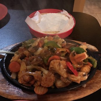 Casa Mexico - Veggie fajitas - Mexican Near Me - Winter Park, Colorado