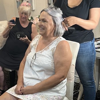 Taylor Rankin Artistry - Taylor and my mother in law - Makeup Artists Near Me Taylor Rankin Artistry - Taylor and my mother in law - Makeup Artists Near Me