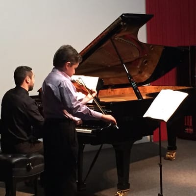 French Conservatory of Music by null