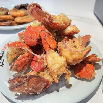 Aurora Seafood & Grill Buffet - My 3rd lobster - Sushi Bars Near Me - Leesburg, Virginia Aurora Seafood & Grill Buffet - My 3rd lobster - Sushi Bars Near Me - Leesburg, Virginia