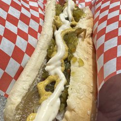 Happy Dog Hotdogs - The Polish