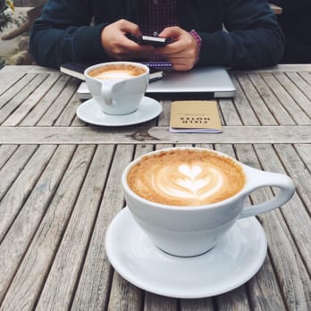 Temple Coffee - Coffee & Tea Near Me - Sacramento, California