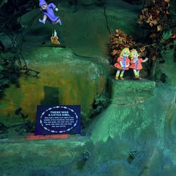 Rock City's Fudge Kitchen - More within the nursery rhyme area