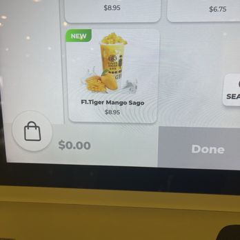 Tiger Sugar - Bubble Tea Near Me - Annandale, Virginia