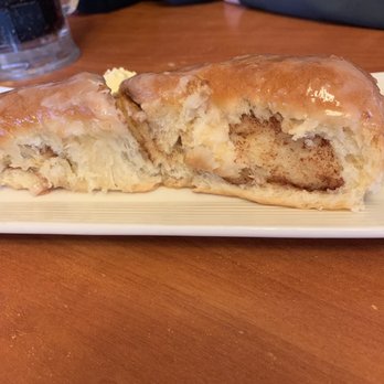 Butterburrs - The most delicious cinnamon twist of ever had. It's basically a cinnamon roll not round - Breakfast & Brunch Near Me - Pocatello, Idaho Butterburrs - The most delicious cinnamon twist of ever had. It's basically a cinnamon roll not round - Breakfast & Brunch Near Me - Pocatello, Idaho